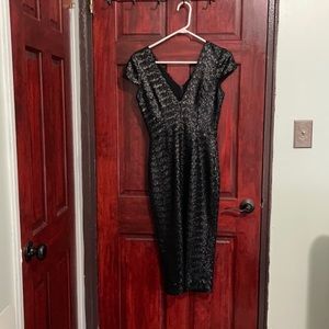 Sequin Dress
